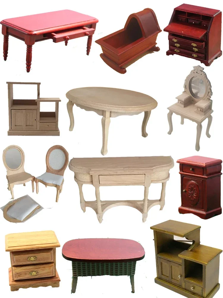 Woodworking Room - Nuovo Kit Fai-da-Te 1:12 per Casa