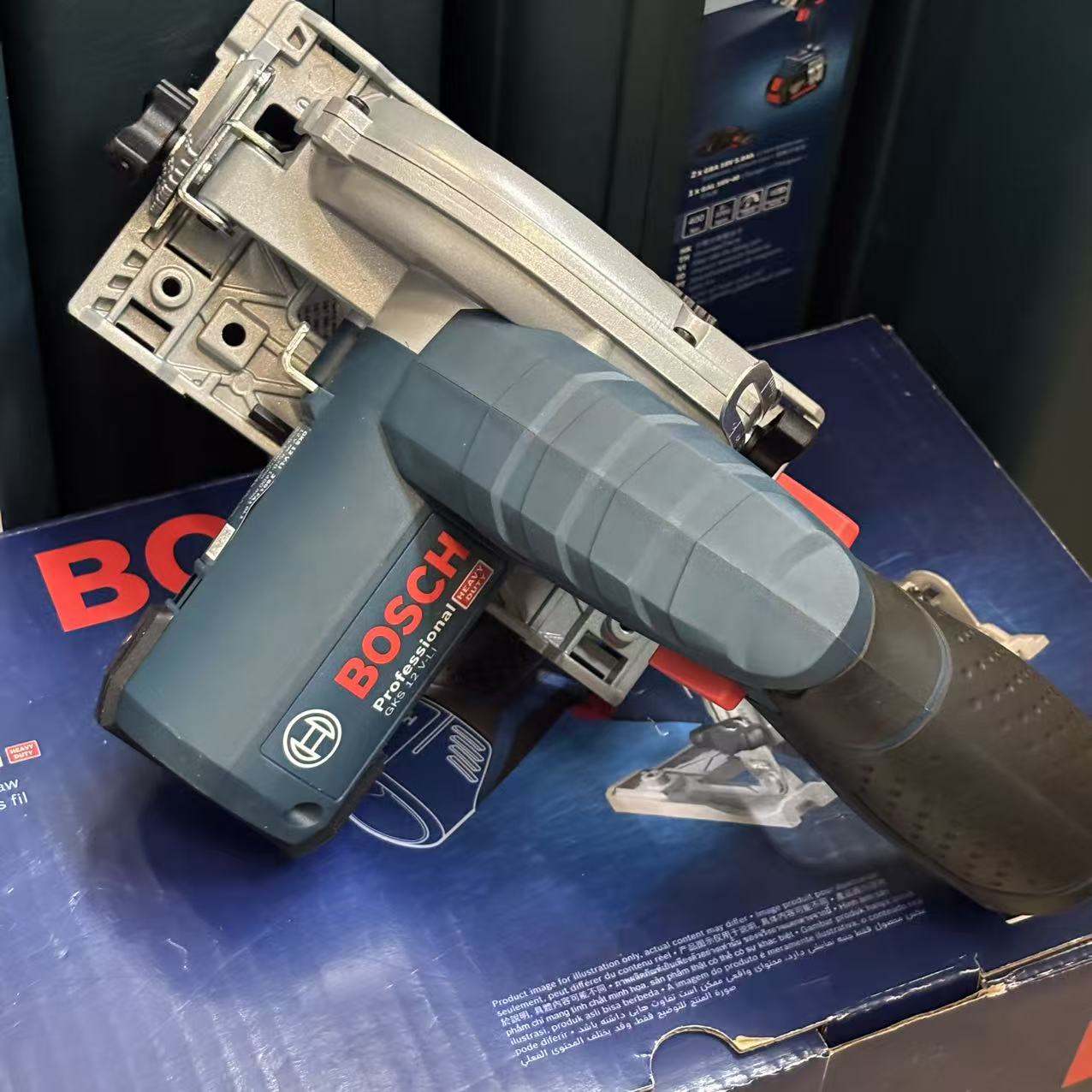 Woodworking Electric Saw - Sega Circolare Elettrica Senza Fili BOSCH