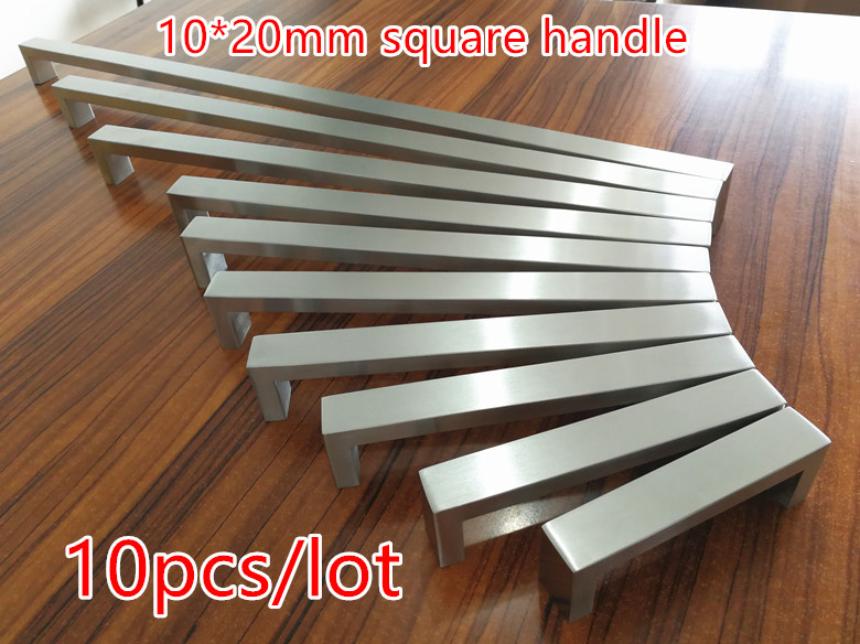 Woodworking Quote - 10 pz/lotto 10*20mm maniglia della porta
