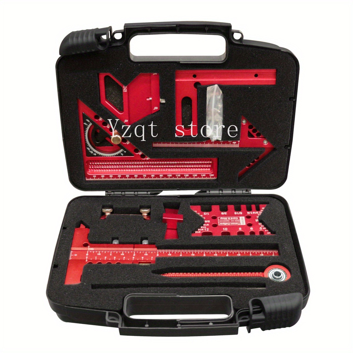 Woodworking Free Plans - Kit di Strumenti di Misurazione per