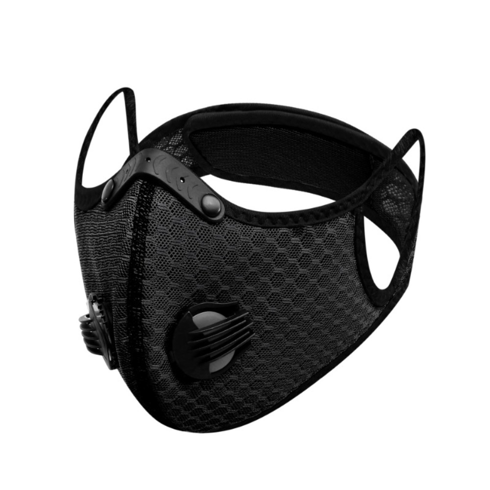 Woodworking Women - Maschera Antipolvere Ergonomica Traspirante, Respiratore Antipolvere