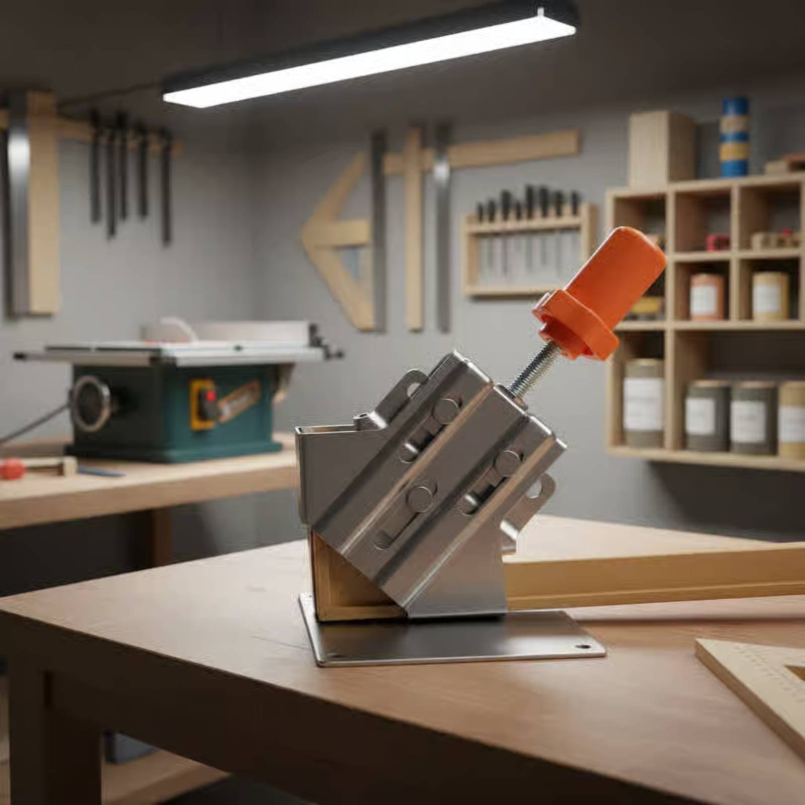 Woodworking Carpenter - Morsetto Angolare a 90 Gradi in