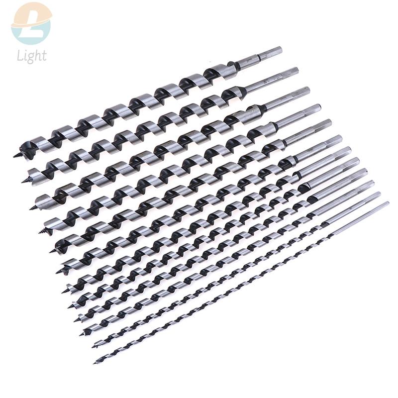 Woodworking Rasp - 1 pz 460mm Twist wood Drill