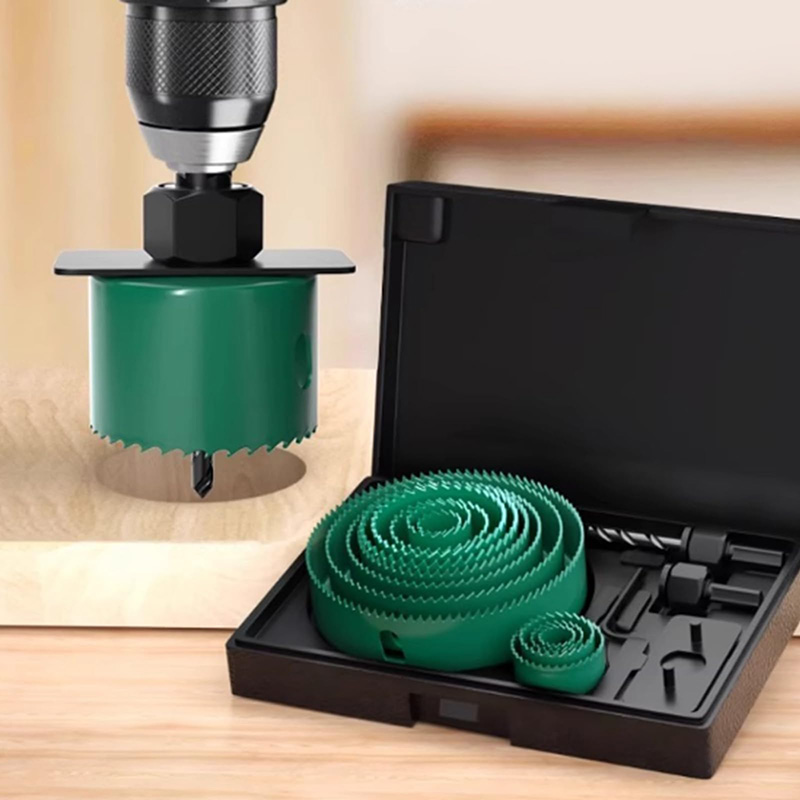 Woodworking Rasp - Set di 19/8/5 pezzi di seghe