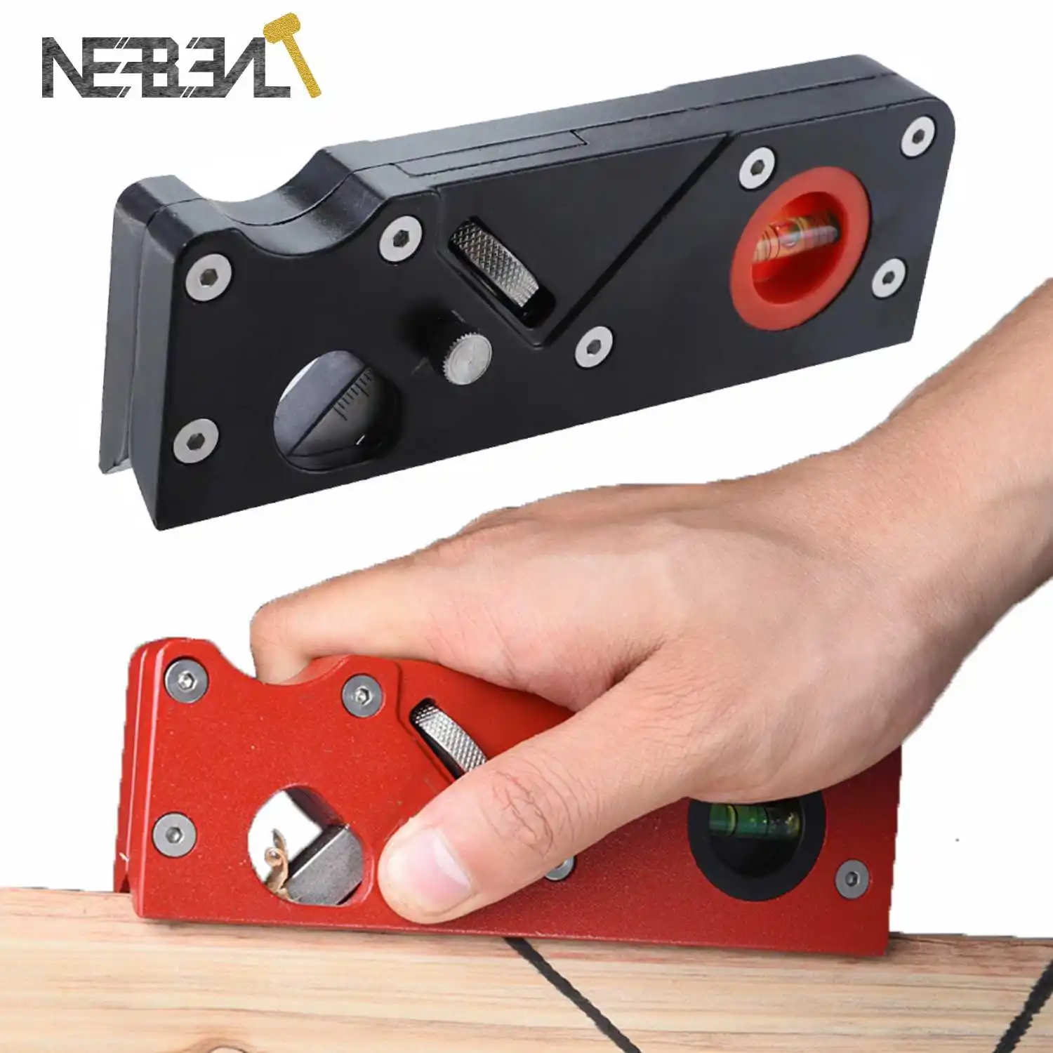 Woodworking Finishing - Pialla Manuale Multi-Angolo per Lavorazione del