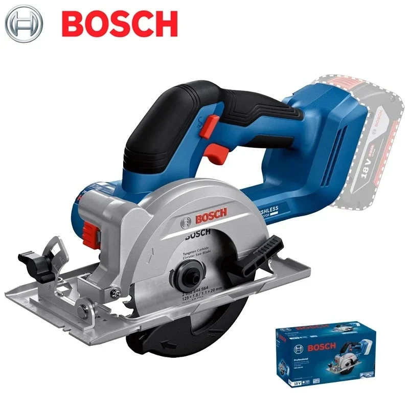 Woodworking Electric Saw - Sega Circolare Senza Spazzole Bosch GKS18V-44