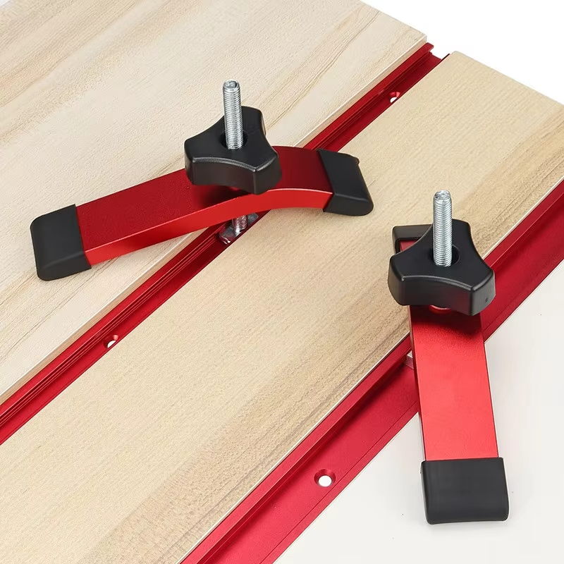 Woodworking Finishing - Morsetto a serraggio rapido 1/2 pz