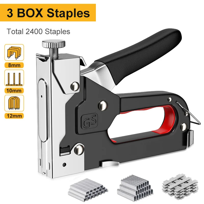 Woodworking Ebook - Pistola sparachiodi manuale leggera per uso