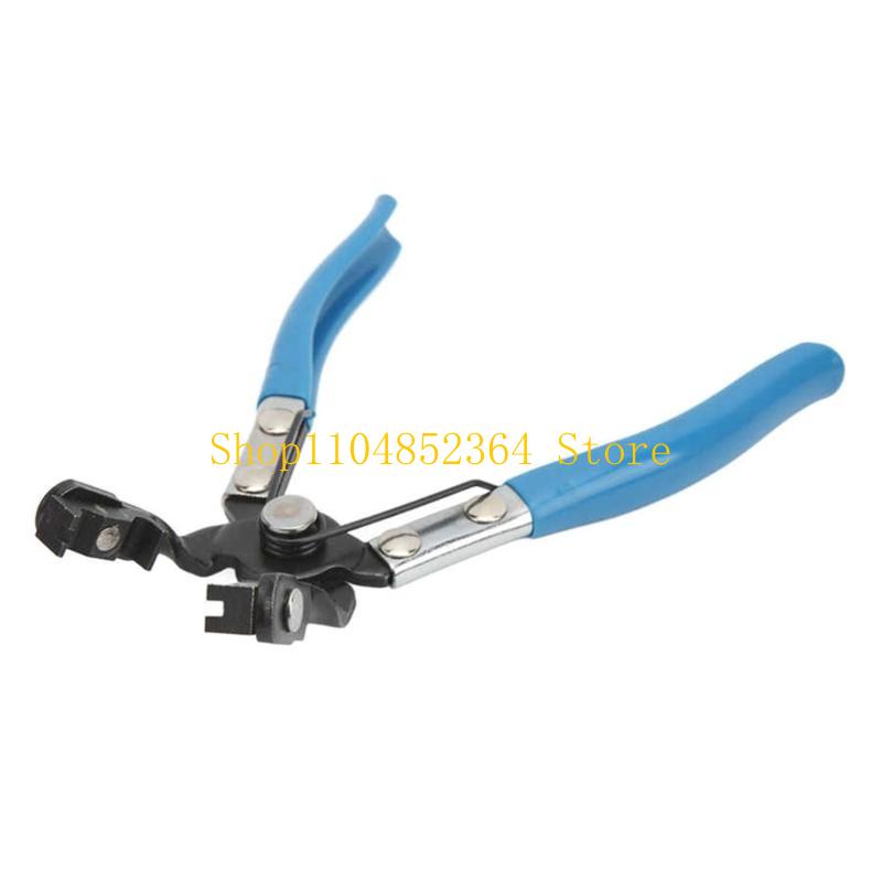 Woodworking Terms - Pinza per fascette flessibili 652F Testa
