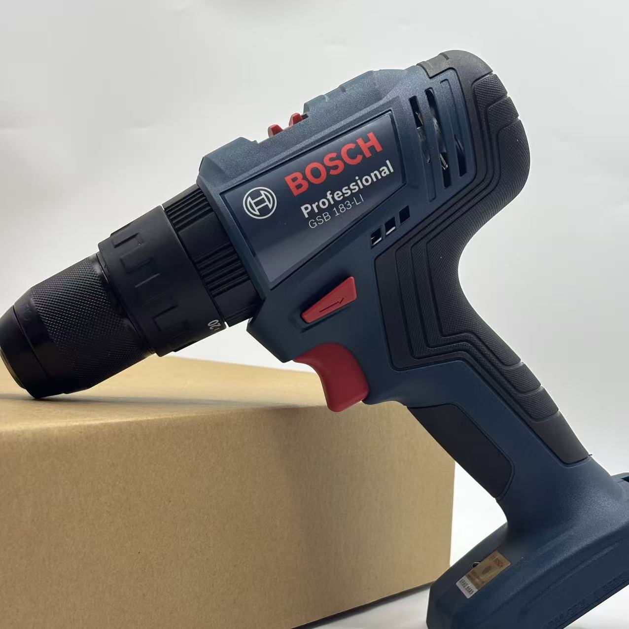 Bosch Drill Gsb 18V - Trapano a Percussione Senza Spazzole Bosch
