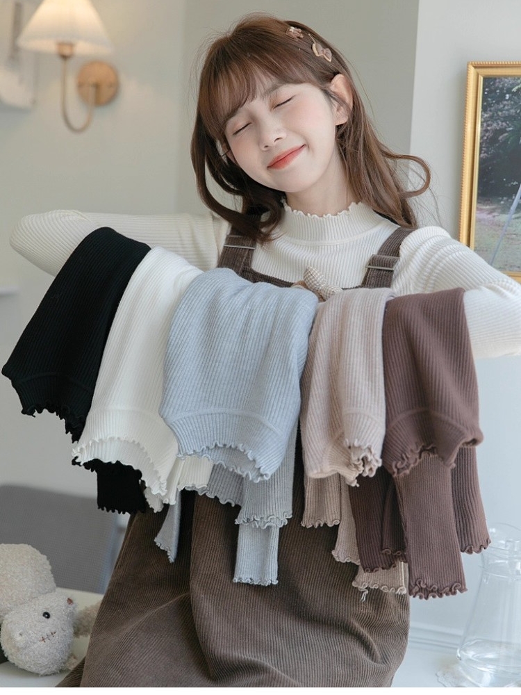 Woodworking Women - Maglione da donna in maglia 2026,