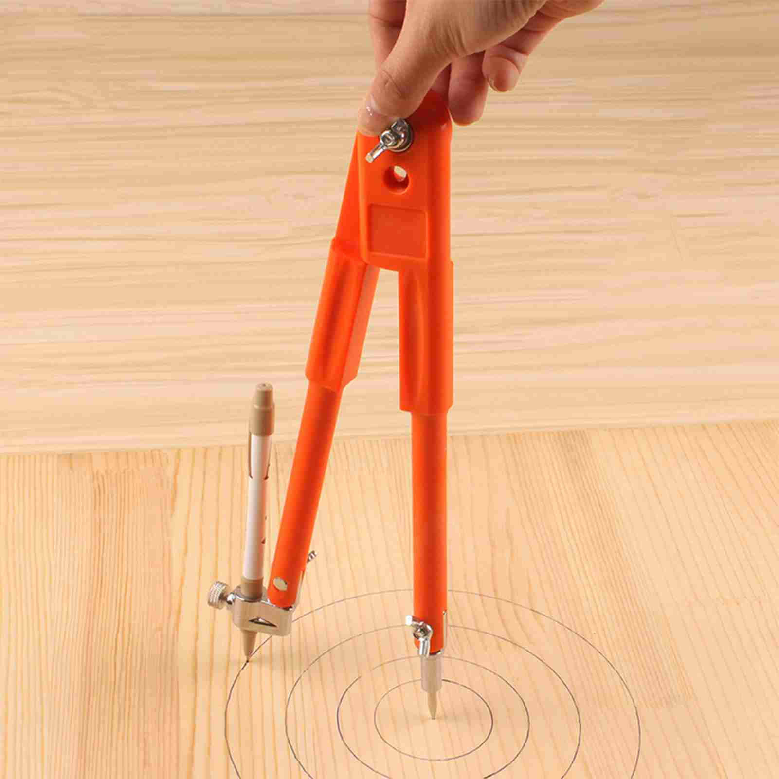 Woodworking Free Plans - Grandi Compassi per Falegnameria, Compassi Industriali