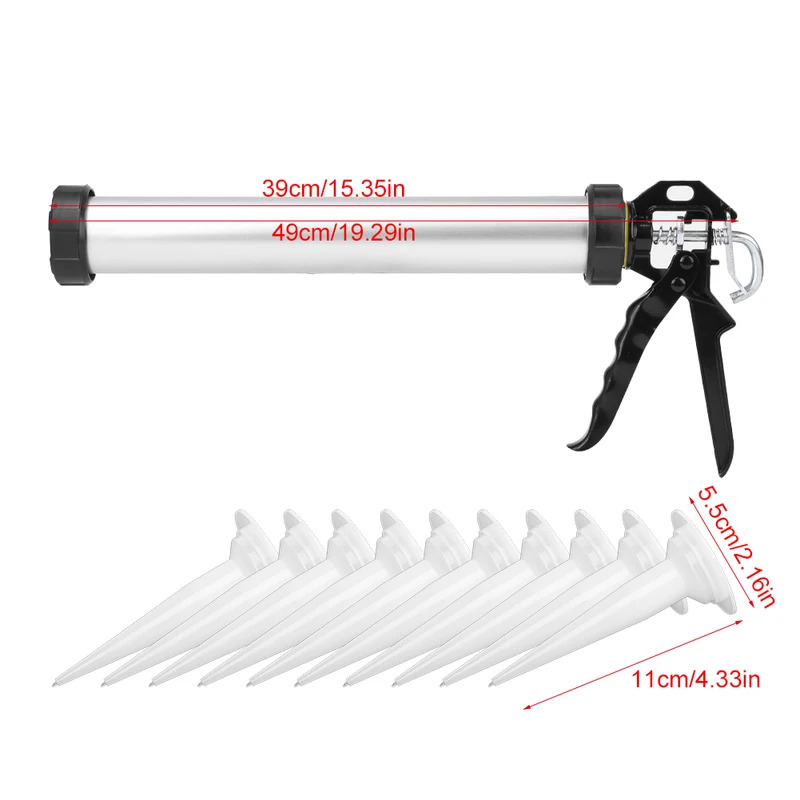 Woodworking Terms - 1 pz 600 ml tubo di