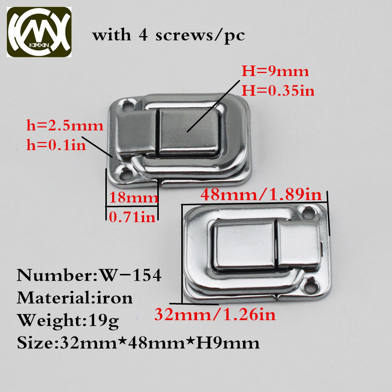 Woodworking Terms - 10 pz 32*48mm fornitura a lungo