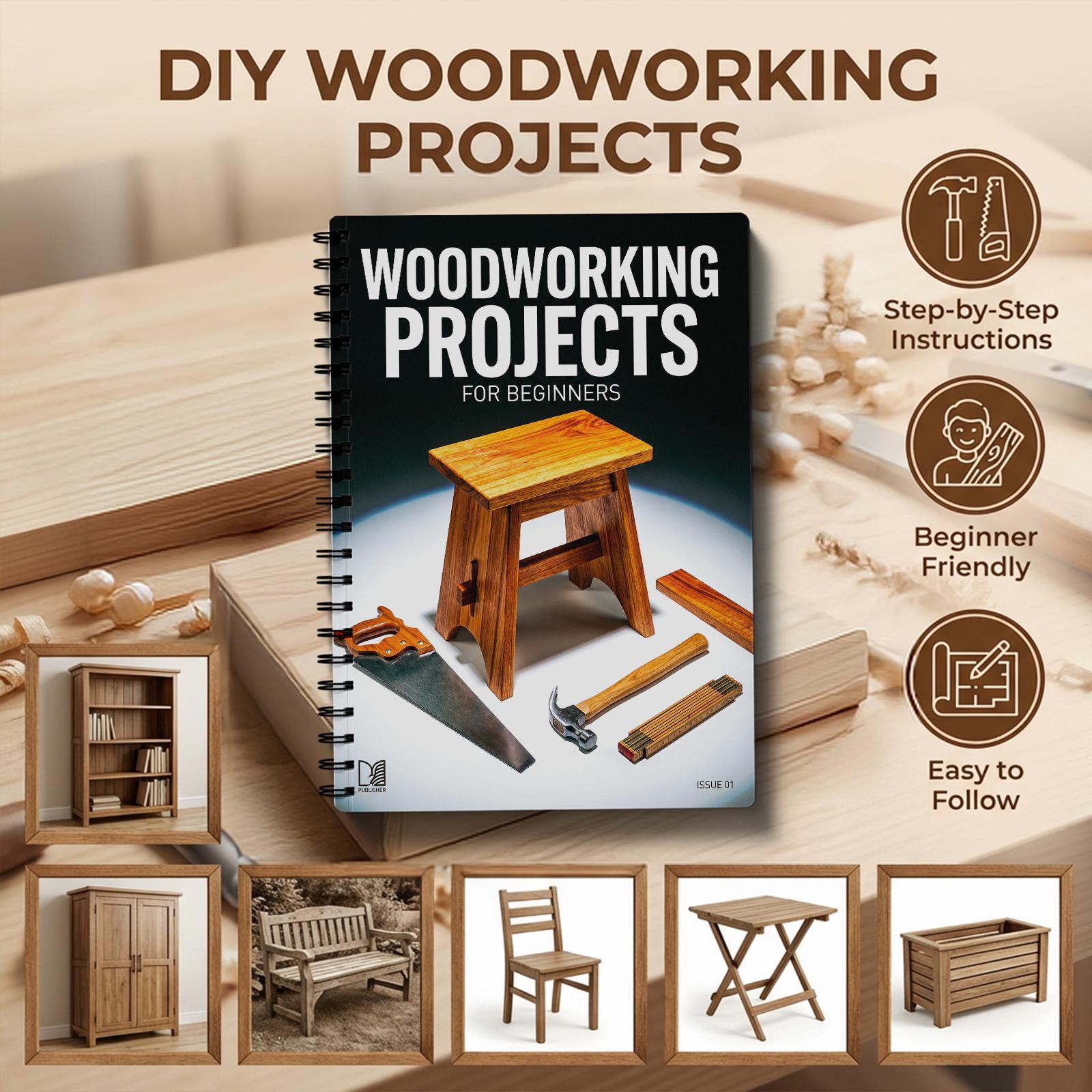 Woodworking Free Plans - Guida ai progetti di falegnameria per