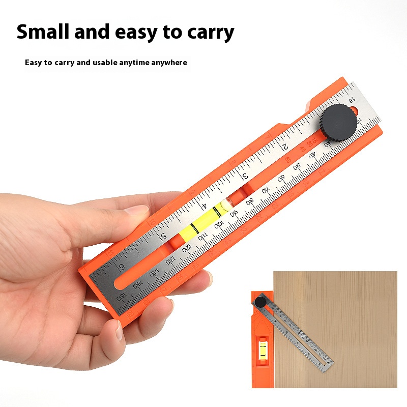 Righello di misurazione della  - Woodworking Finishing recensione e prezzo