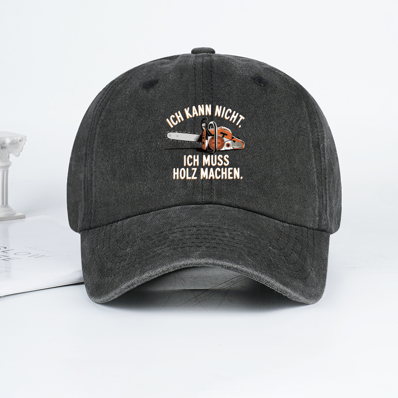 Cappellino da Baseball Vintage - Woodworking Quote recensione e prezzo