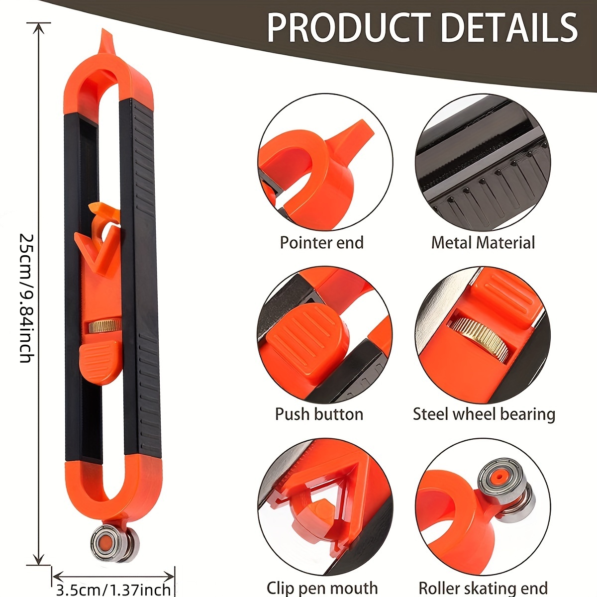 Strumento di Misurazione Conto - Woodworking Man recensione e prezzo