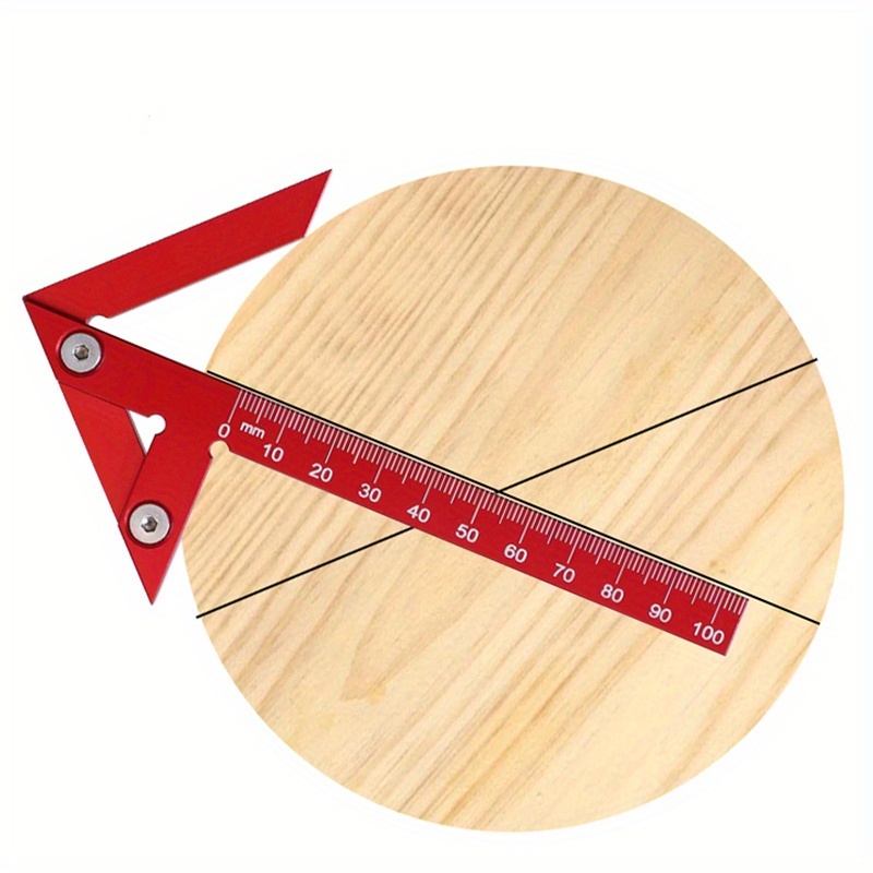 Righello per la rilevazione de - Woodworking Carpenter recensione e prezzo