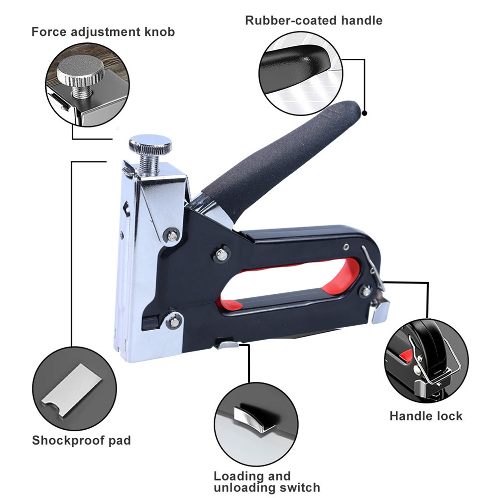 Pistola per chiodatura manuale - Woodworking Ebook recensione e prezzo