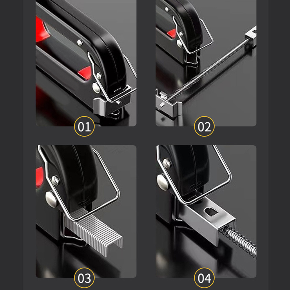Pistola per chiodatura manuale - Woodworking Ebook recensione e prezzo