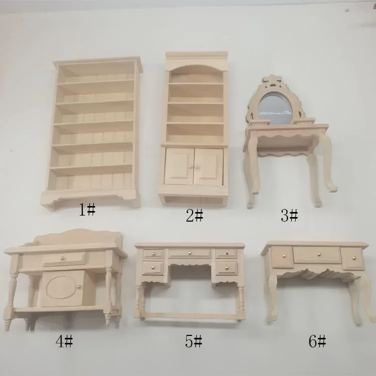 Nuovo Kit Fai-da-Te 1:12 per C - Woodworking Room recensione e prezzo