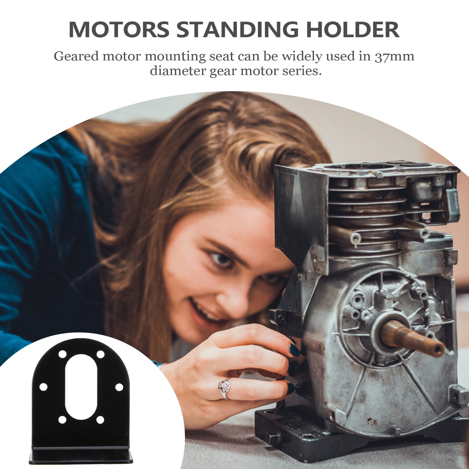 Staffa di montaggio per motori - Woodworking Terms recensione e prezzo