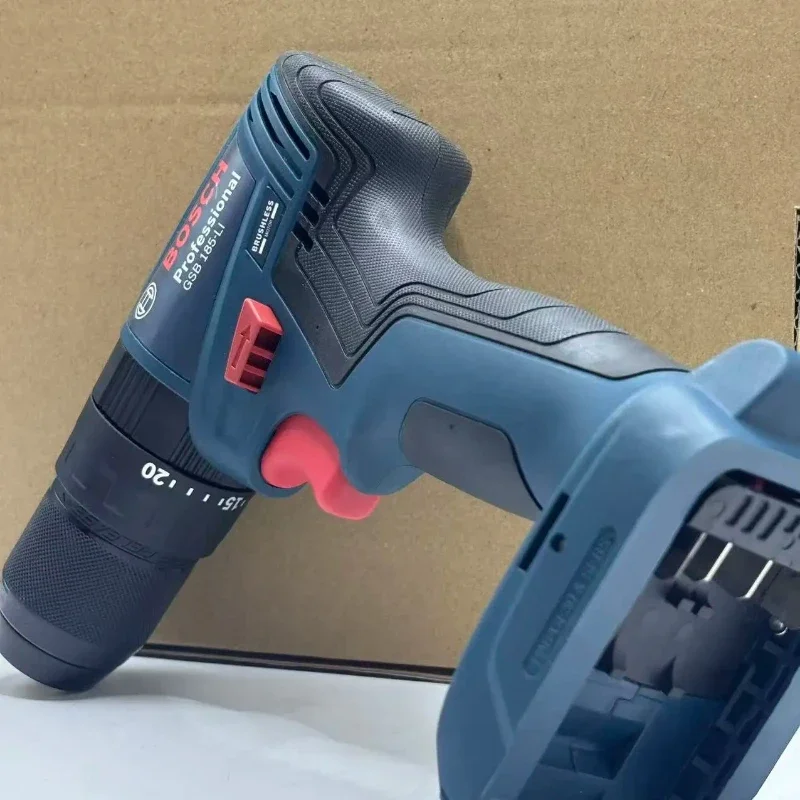 BOSCH GSB 185-LI Trapano a Per - Bosch Drill Gsb 18V recensione e prezzo