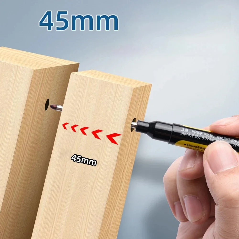 Pennarelli Multiuso Impermeabi - Woodworking Carpenter recensione e prezzo