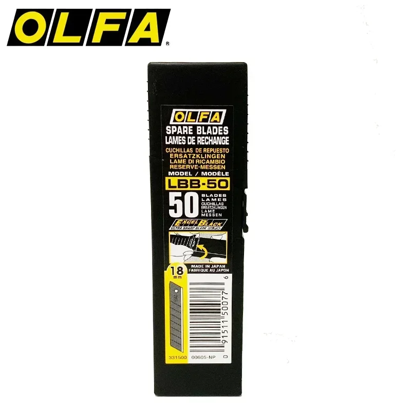 OLFA LBB-50 Lame di ricambio p - Woodworking Nl recensione e prezzo