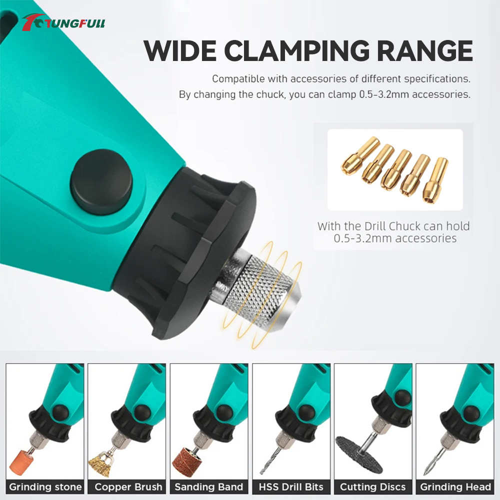 Set Mini Smerigliatrice Elettr - Woodworking Man recensione e prezzo