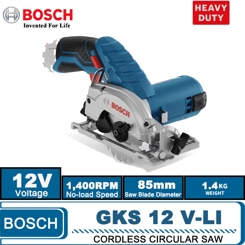 Sega Circolare Elettrica BOSCH - Woodworking Electric Saw recensione e prezzo