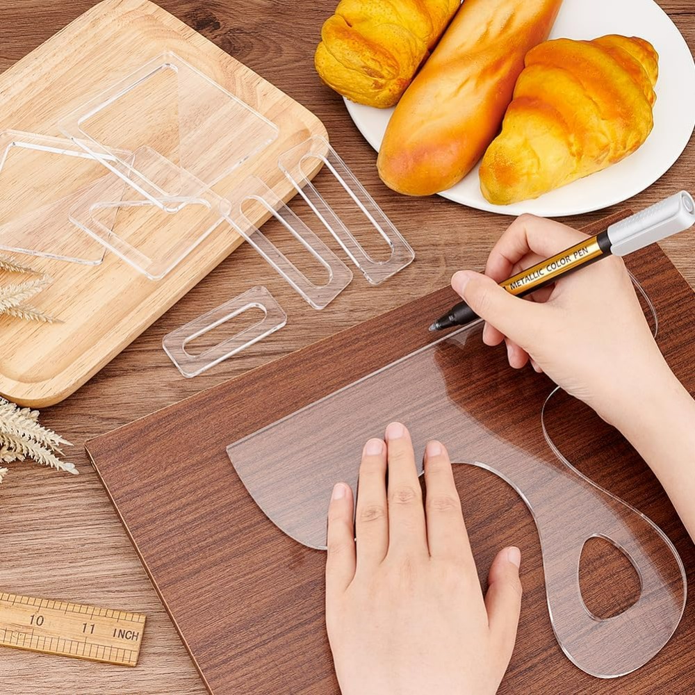 7 pezzi modello di salumi mani - Woodworking Man recensione e prezzo