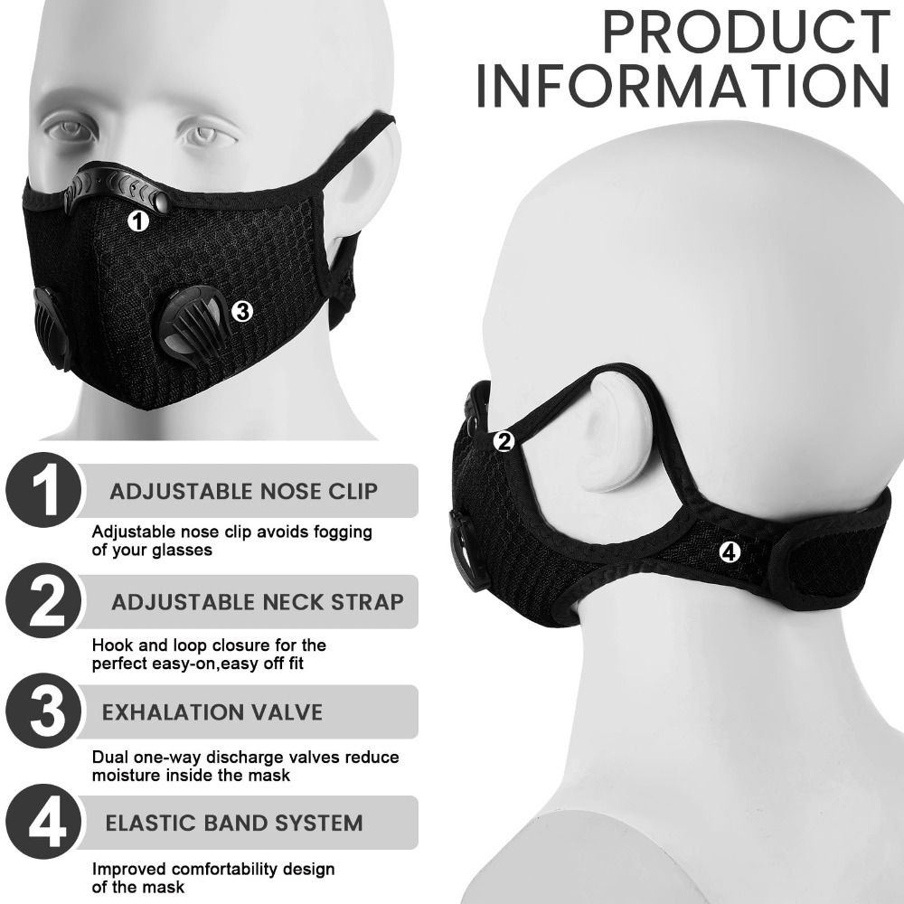 Maschera Antipolvere Ergonomic - Woodworking Women recensione e prezzo