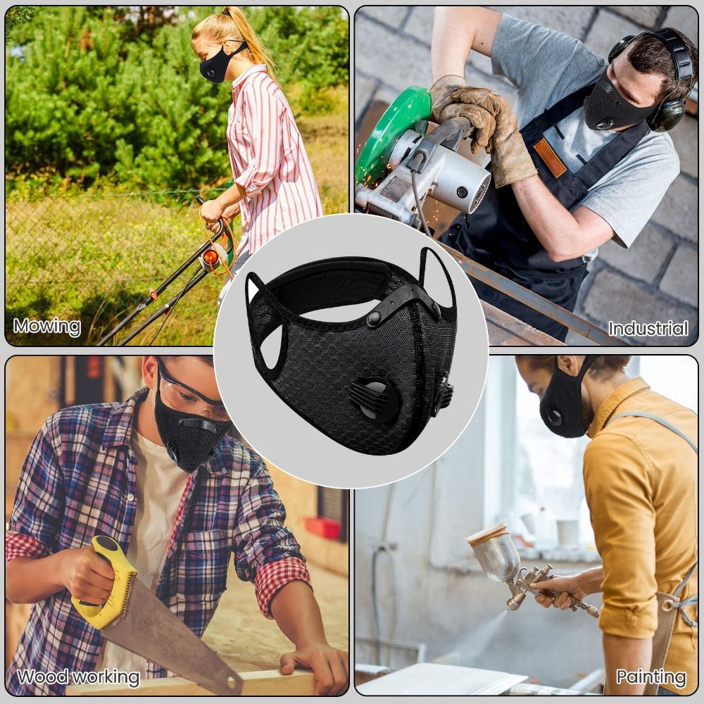 Maschera Antipolvere Ergonomic - Woodworking Women recensione e prezzo