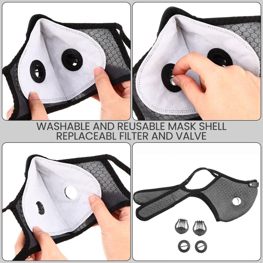 Maschera Antipolvere Ergonomic - Woodworking Women recensione e prezzo