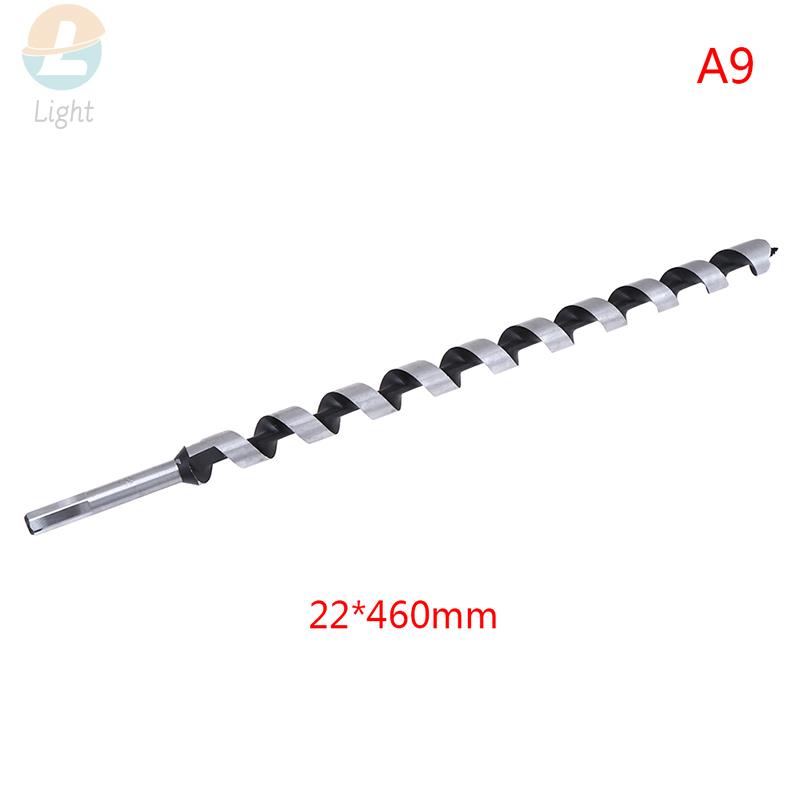 1 pz 460mm Twist wood Drill Bi - Woodworking Rasp recensione e prezzo