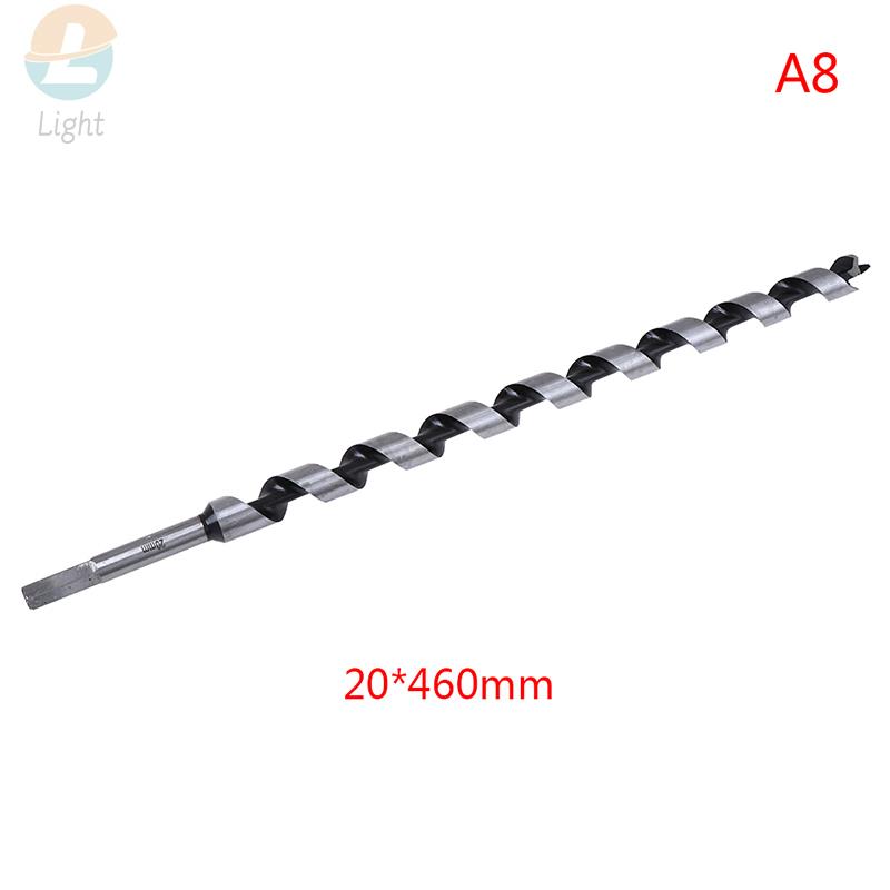 1 pz 460mm Twist wood Drill Bi - Woodworking Rasp recensione e prezzo