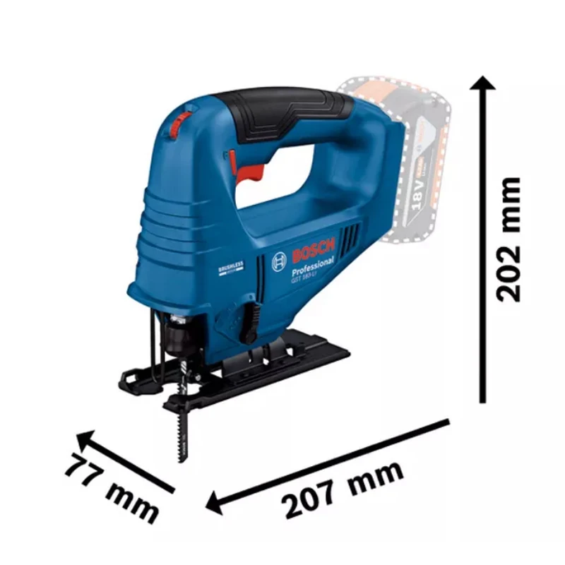 Sega alternativa elettrica Bos - Woodworking Electric Saw recensione e prezzo