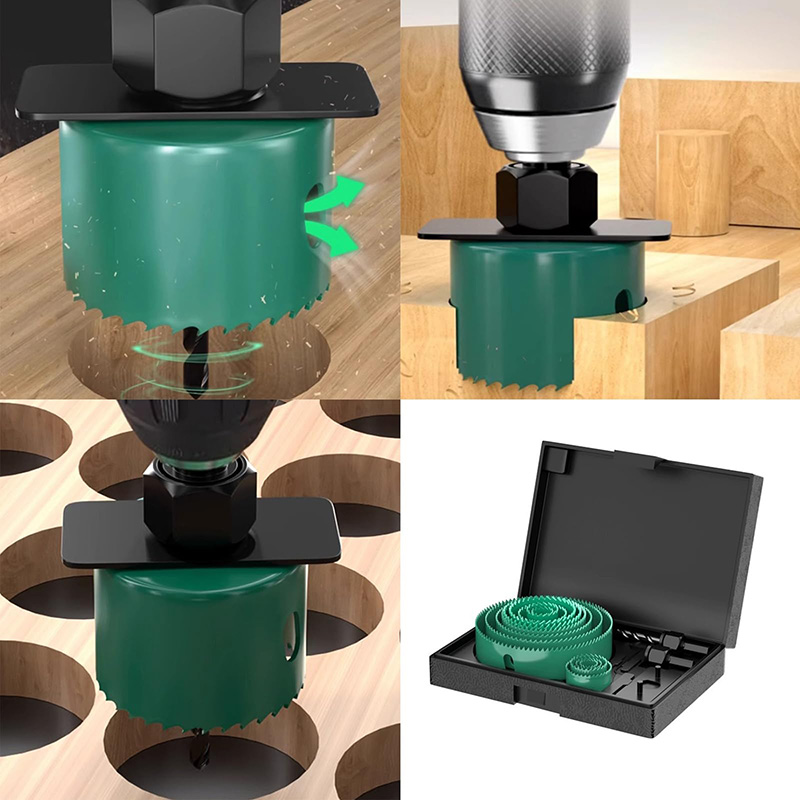 Set di 19/8/5 pezzi di seghe a - Woodworking Rasp recensione e prezzo
