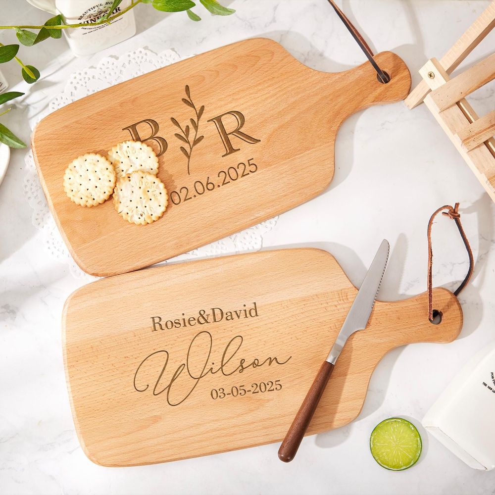 Tagliere in Legno Personalizza - Woodworking Rasp recensione e prezzo