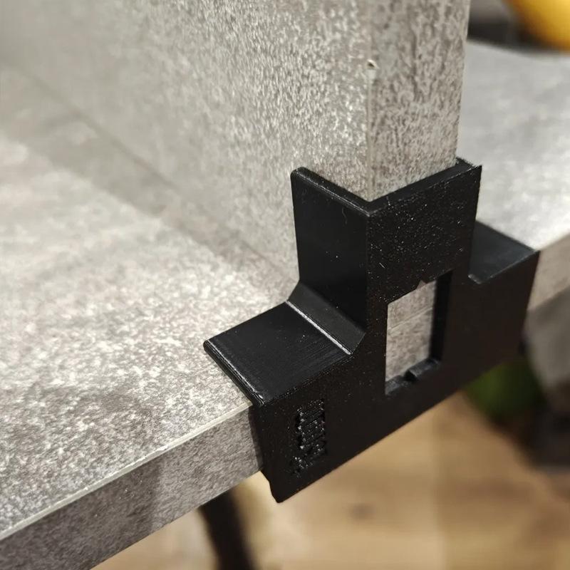 4 Pezzi di Morsetti ad Angolo  - Woodworking Right Angle Clamp recensione e prezzo