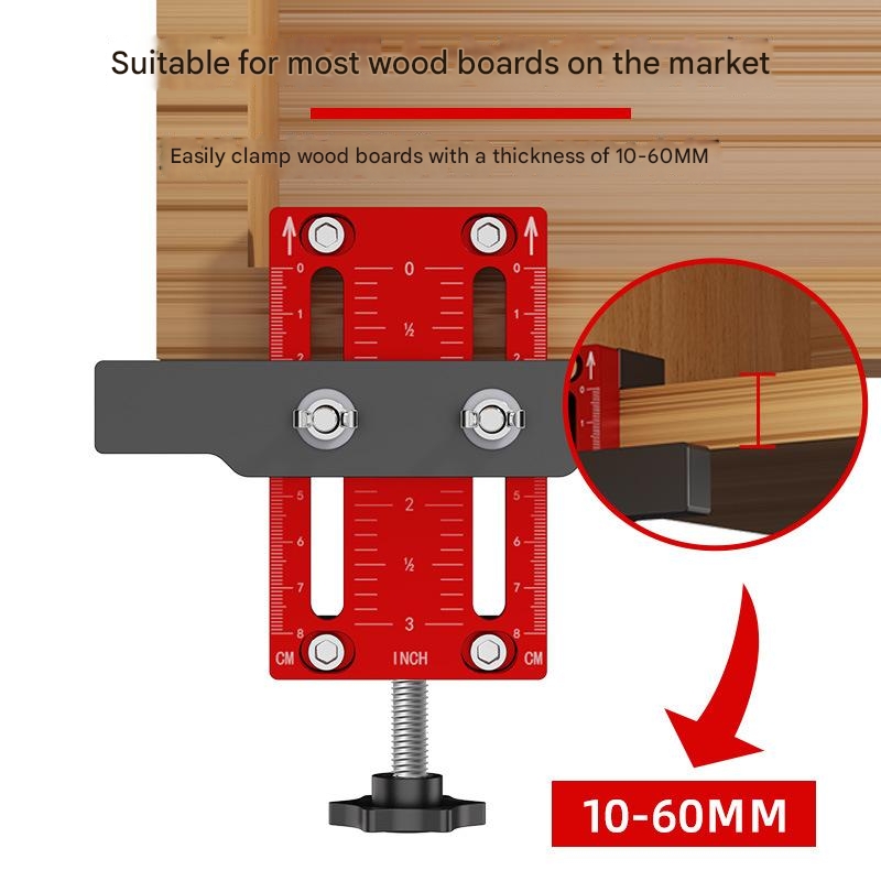 Morsetto ad angolo retto in ac - Woodworking Right Angle Clamp recensione e prezzo