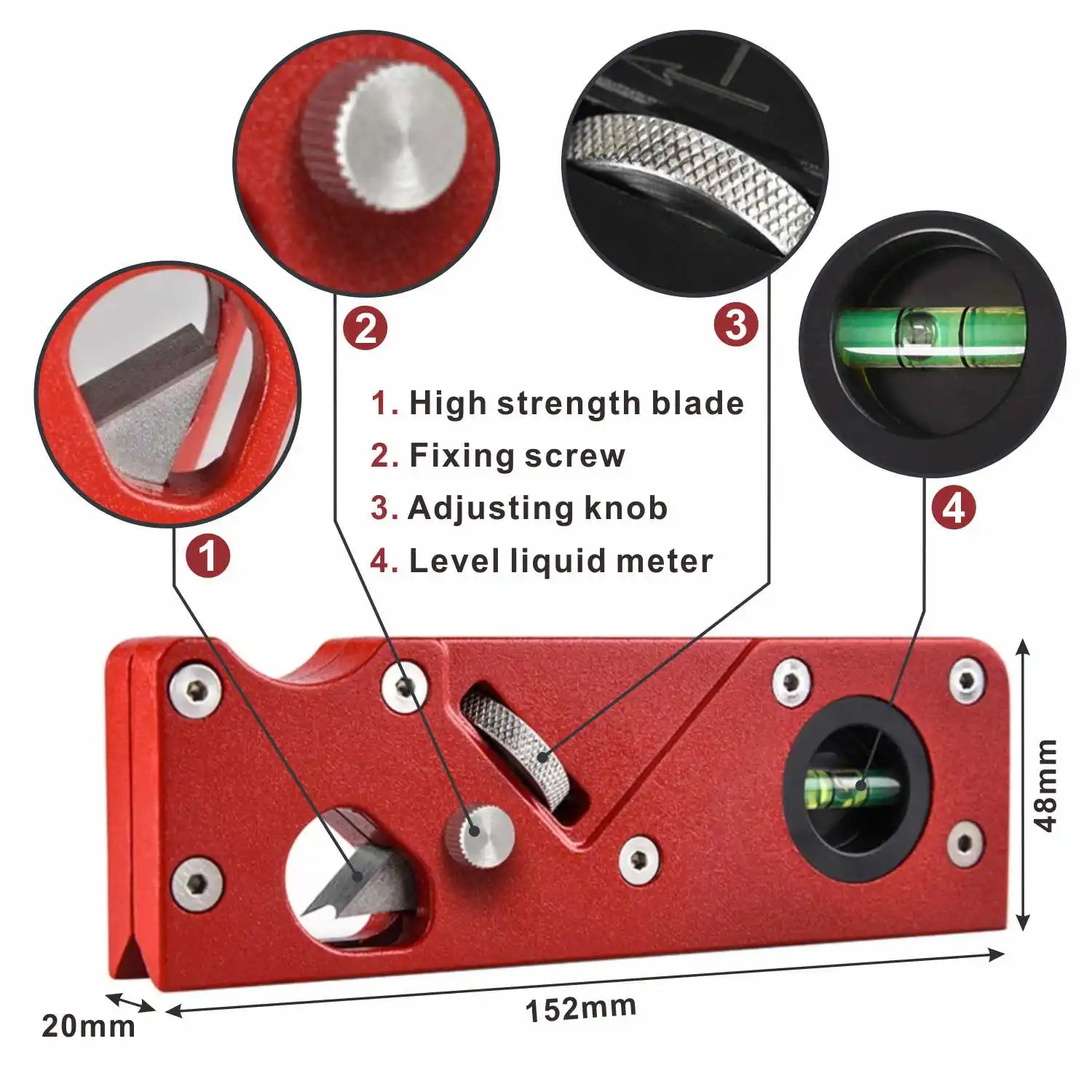 Pialla Manuale Multi-Angolo pe - Woodworking Finishing recensione e prezzo