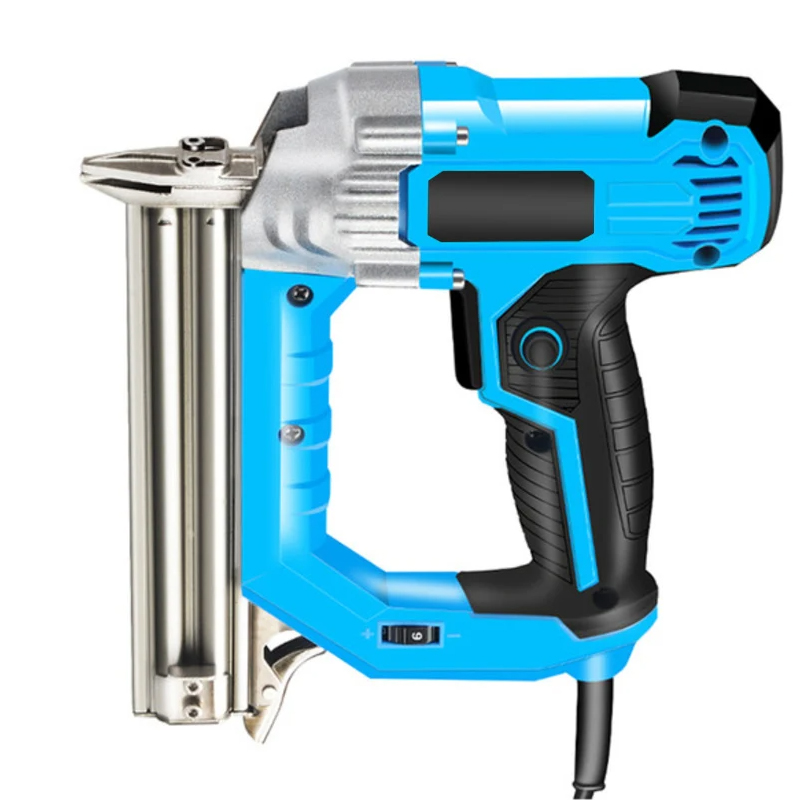 Pistola sparachiodi elettrica  - Woodworking Nl recensione e prezzo