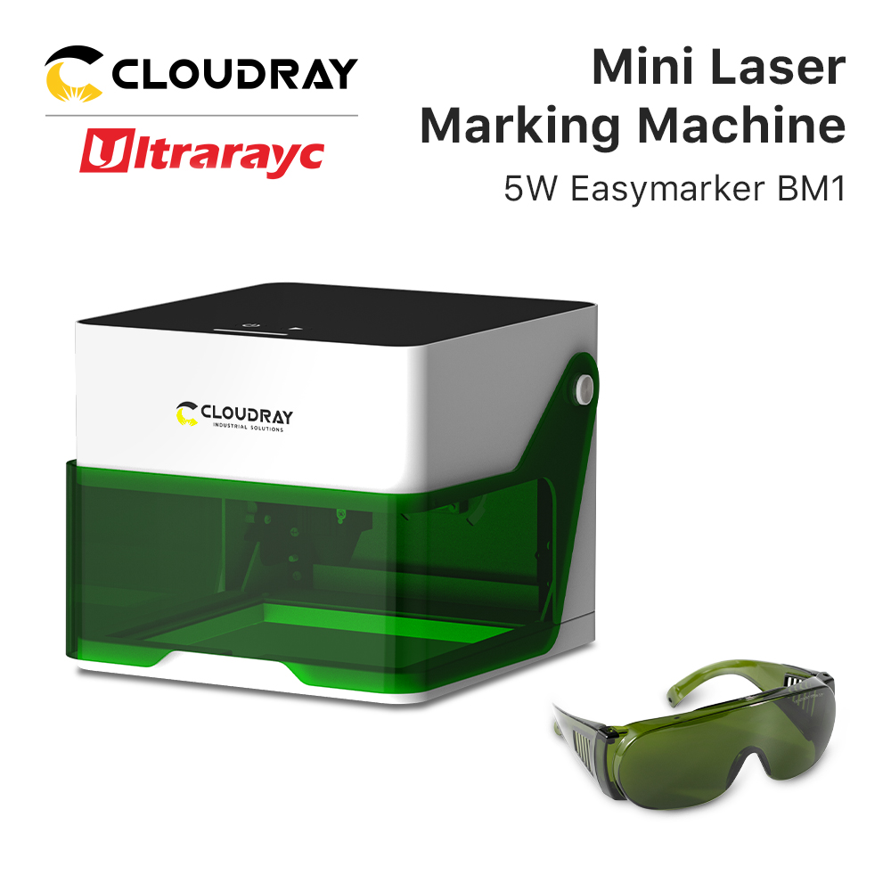 Cloudray 5000mw CNC Mini Incis - Woodworking Finishing recensione e prezzo