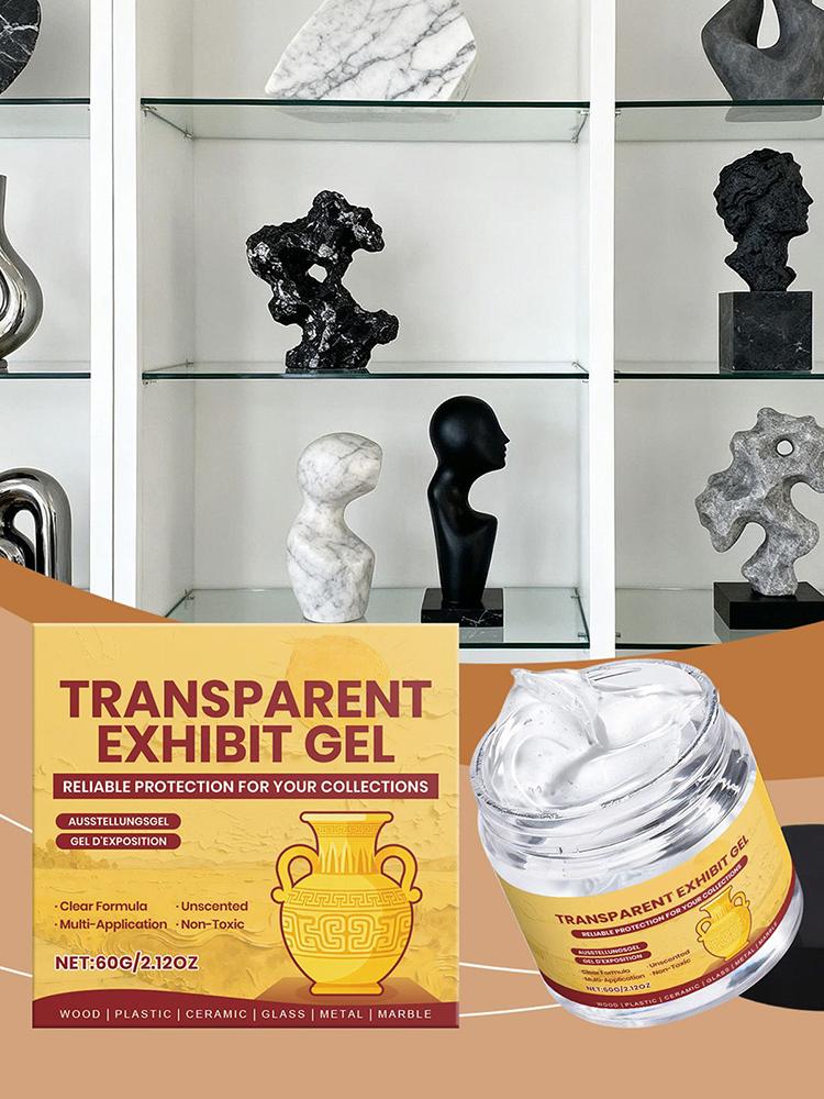 Gel Espositivo Trasparente Rim - Woodworking Women recensione e prezzo