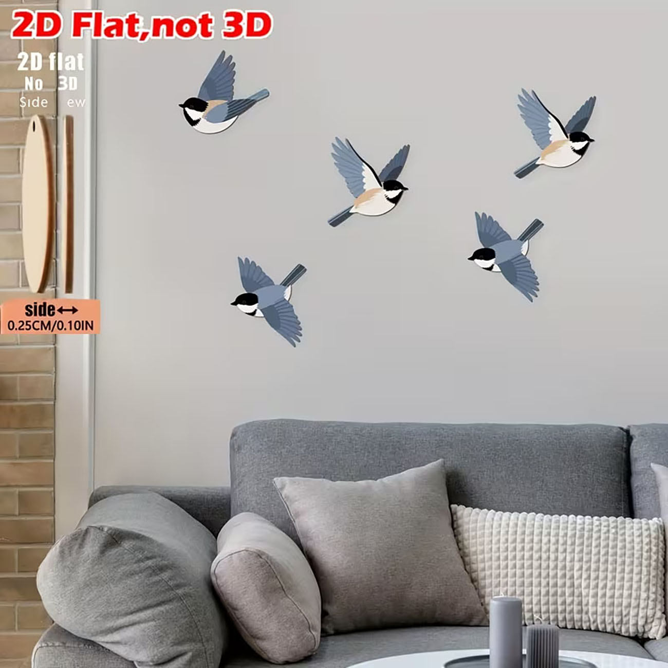 Decorazioni da Parete in Legno - Woodworking Room recensione e prezzo
