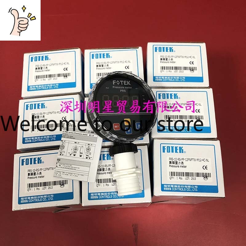 Manometro Yangming FOETK PRS-1 - Woodworking Nl recensione e prezzo