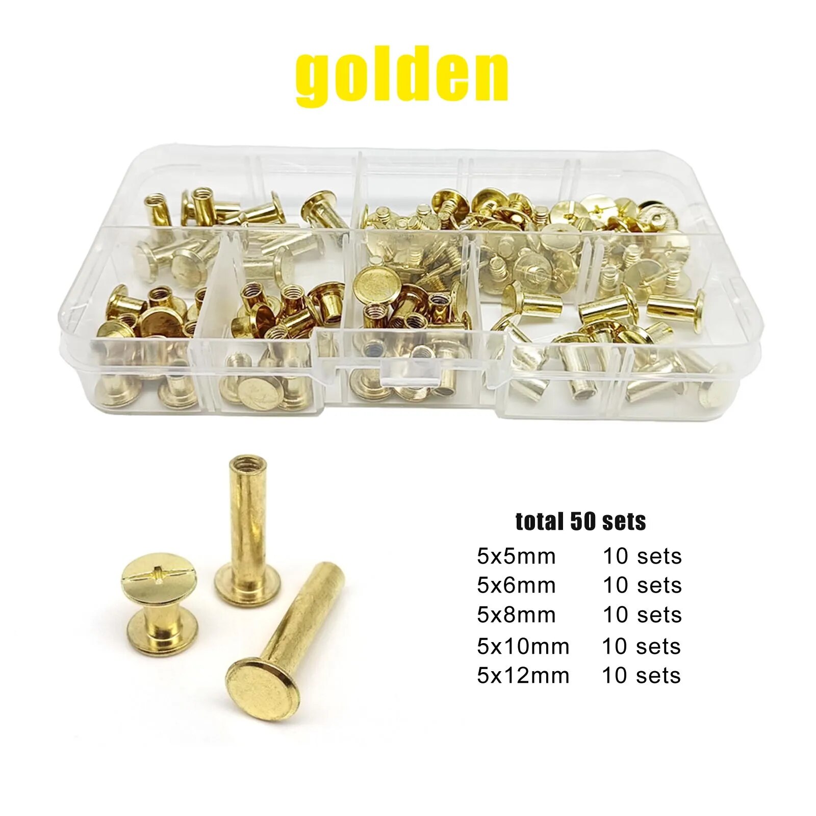 50 Set Rivetto Chicago Vite Po - Woodworking Ebook recensione e prezzo